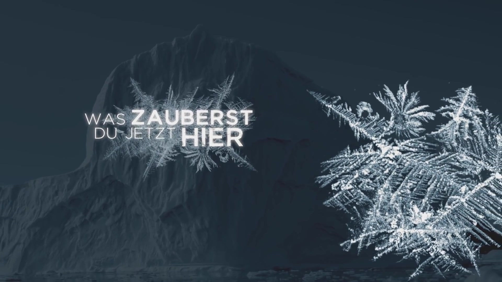 Matthias Reim - Eiskalt (Offizielles Lyric Video) (1080p)